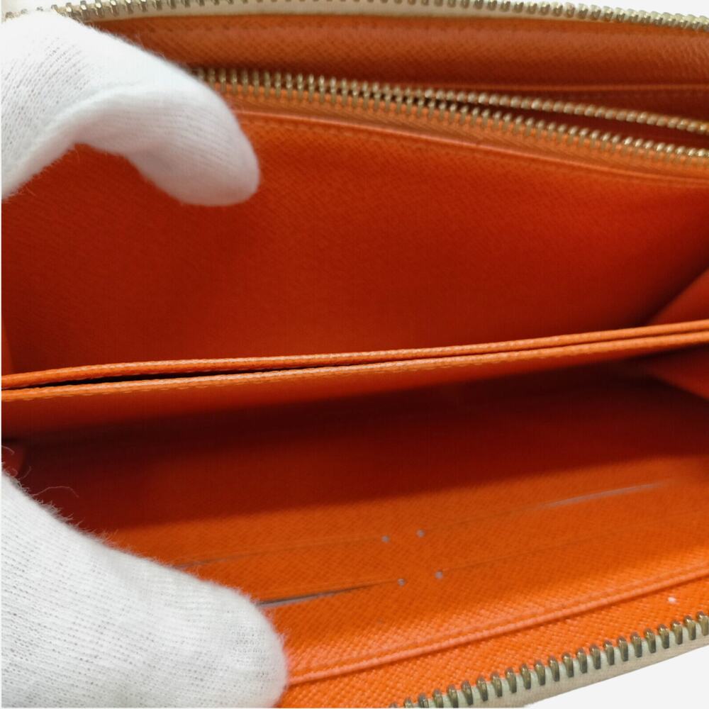 Louis Vuitton White Murakami Multicolor Zippy Wallet - Picture 9 of 10